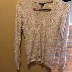 Express long sleeve top